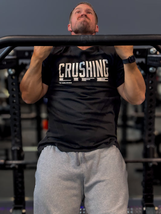 Crushing Life Tee