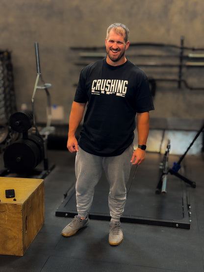 Crushing Life Tee